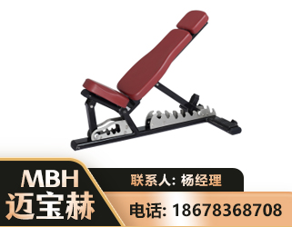内江可调哑铃椅